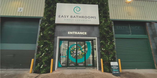 Easy Bathrooms Ecommerce Partnership
