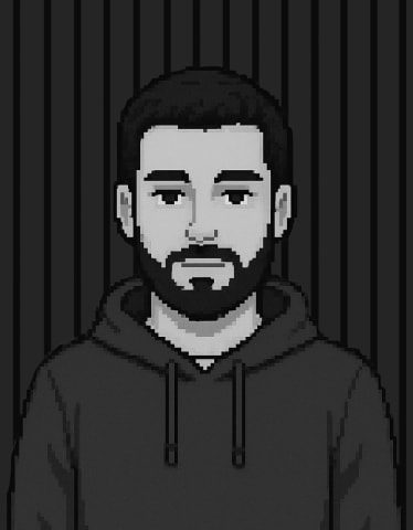 Dan Scott portrait